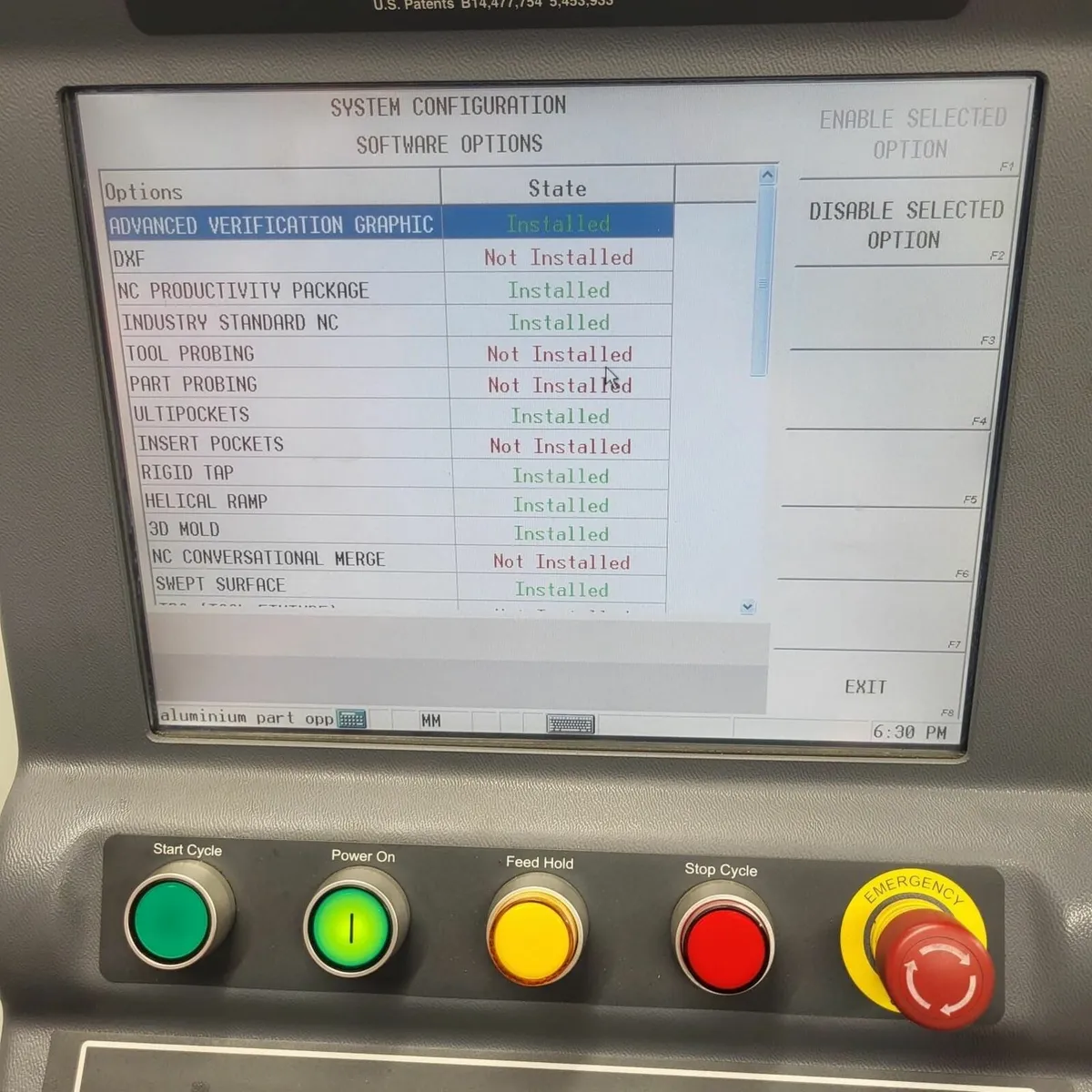 HURCO VM10i VERTICAL MACHINING CENTRE - Image 4