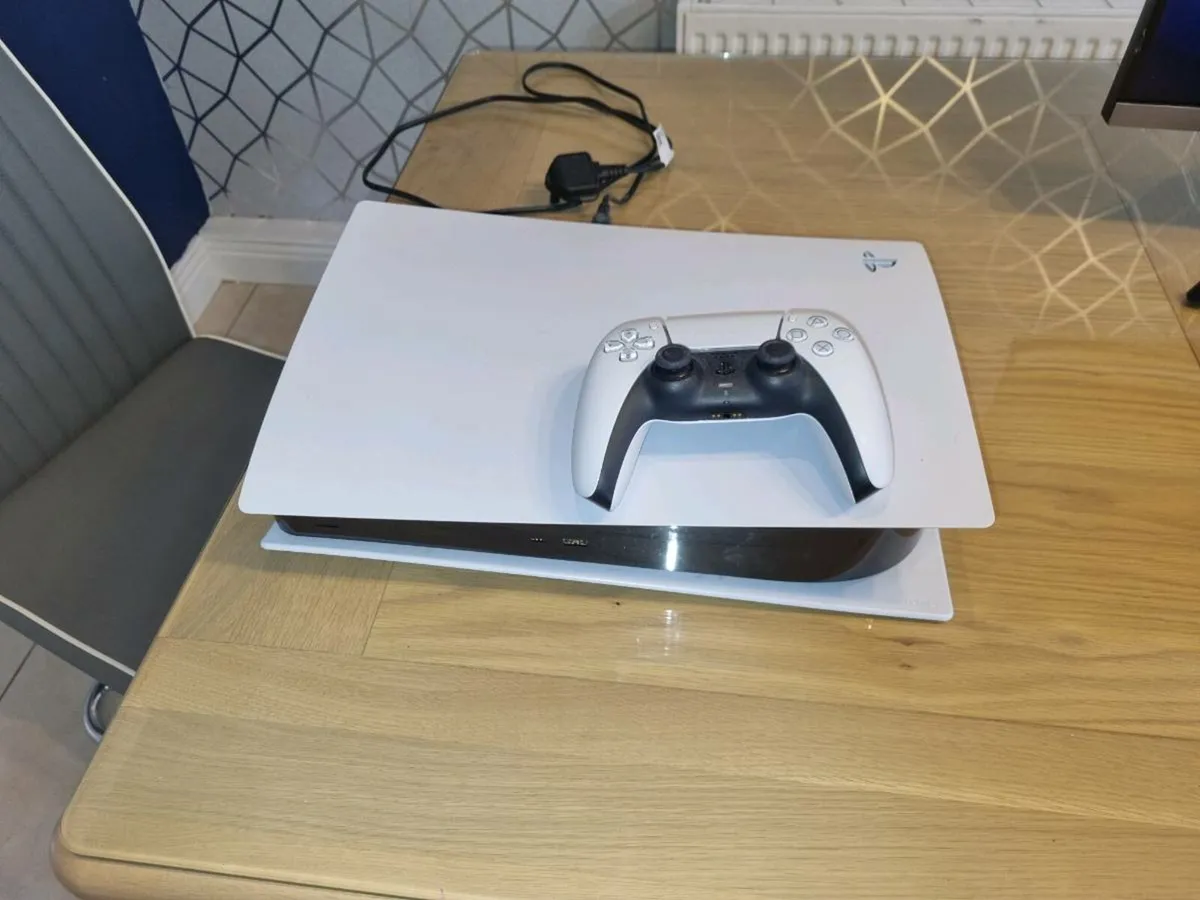 PlayStation 5 digital edition 1TB