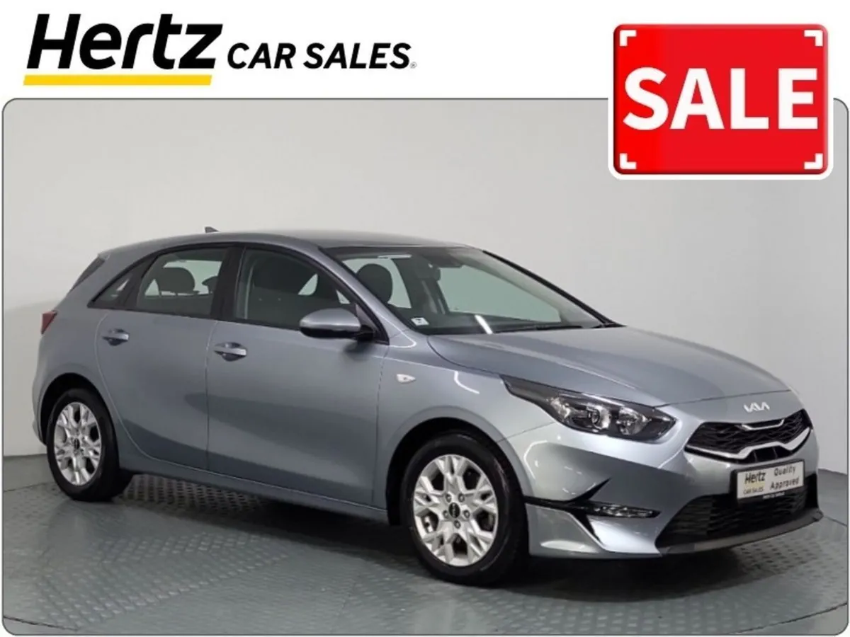 Kia Ceed K2 Mhev 1.6 Diesel Manual - Image 1