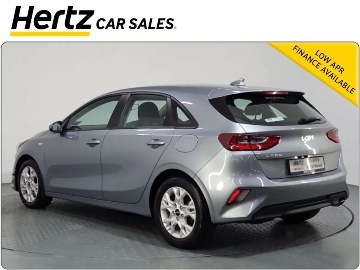 Kia Ceed K2 Mhev 1.6 Diesel Manual - Image 4