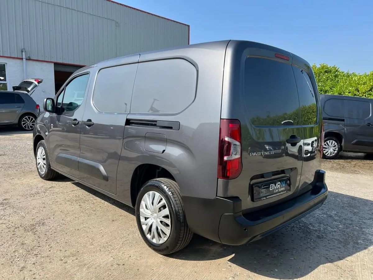 PEUGEOT PARTNER NEW MODEL LWB - Image 3