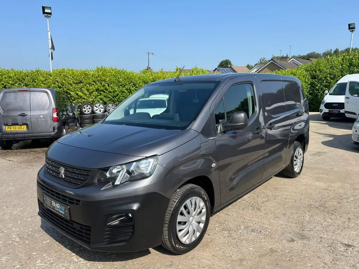 PEUGEOT PARTNER NEW MODEL LWB - Image 2