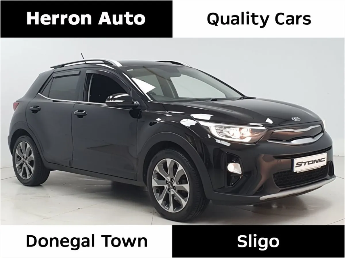 Kia Stonic 1.4 K2 Petrol - Image 1