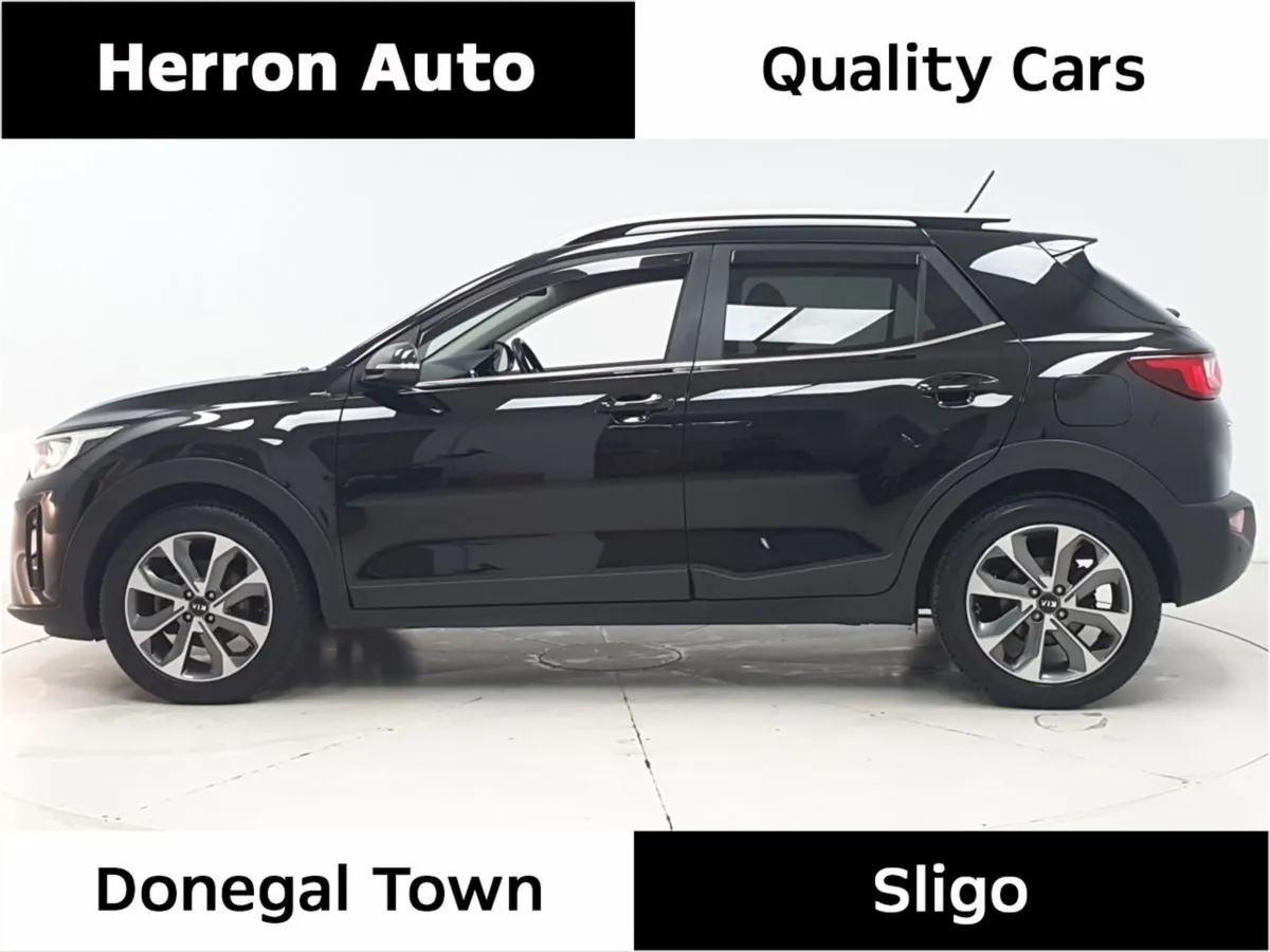 Kia Stonic 1.4 K2 Petrol - Image 3