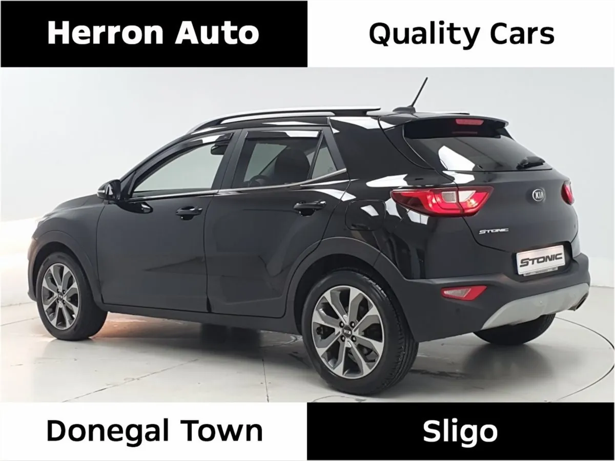 Kia Stonic 1.4 K2 Petrol - Image 4