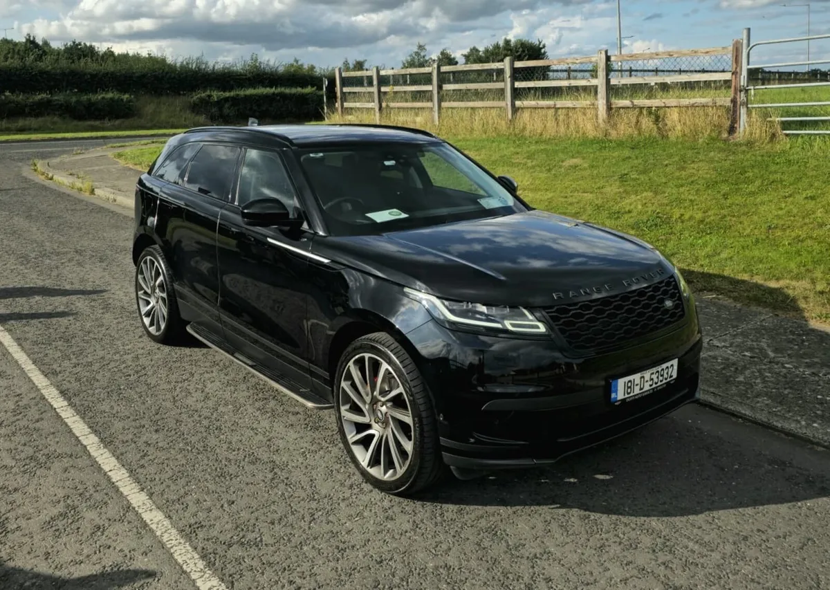 181 RANGEROVER VELAR VERY HIGH SPEC - Image 4