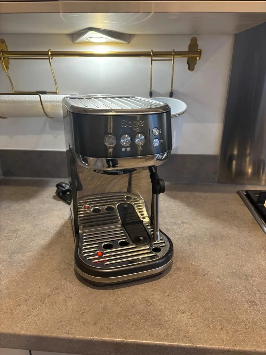 Sage The Bambino Plus Espresso Coffee Machine - Image 4