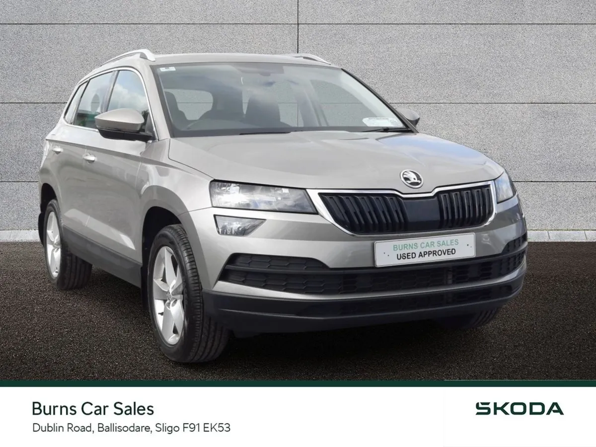Skoda Karoq 1.5tsi 150bhp Ambition - Image 1
