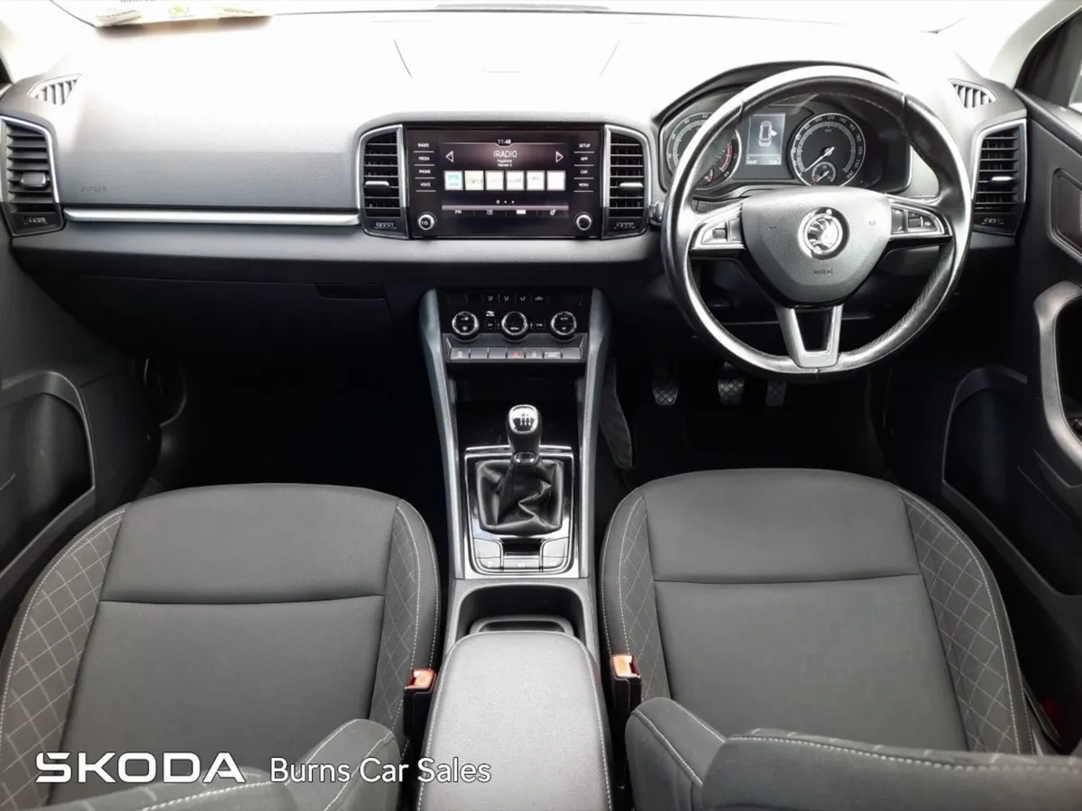 Skoda Karoq 1.5tsi 150bhp Ambition - Image 4