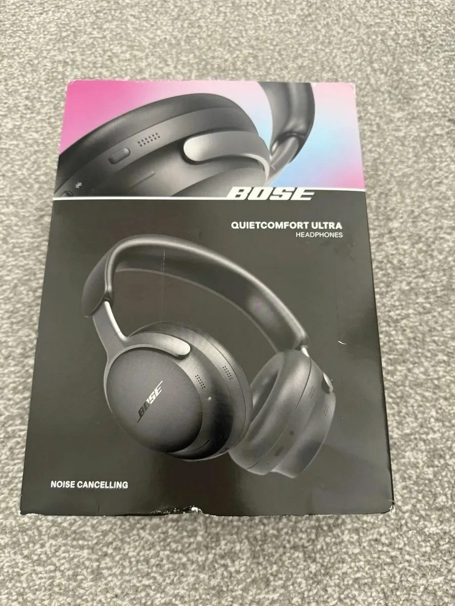 Bose QuietComfort Ultra Over-Ear Headphones - Image 1