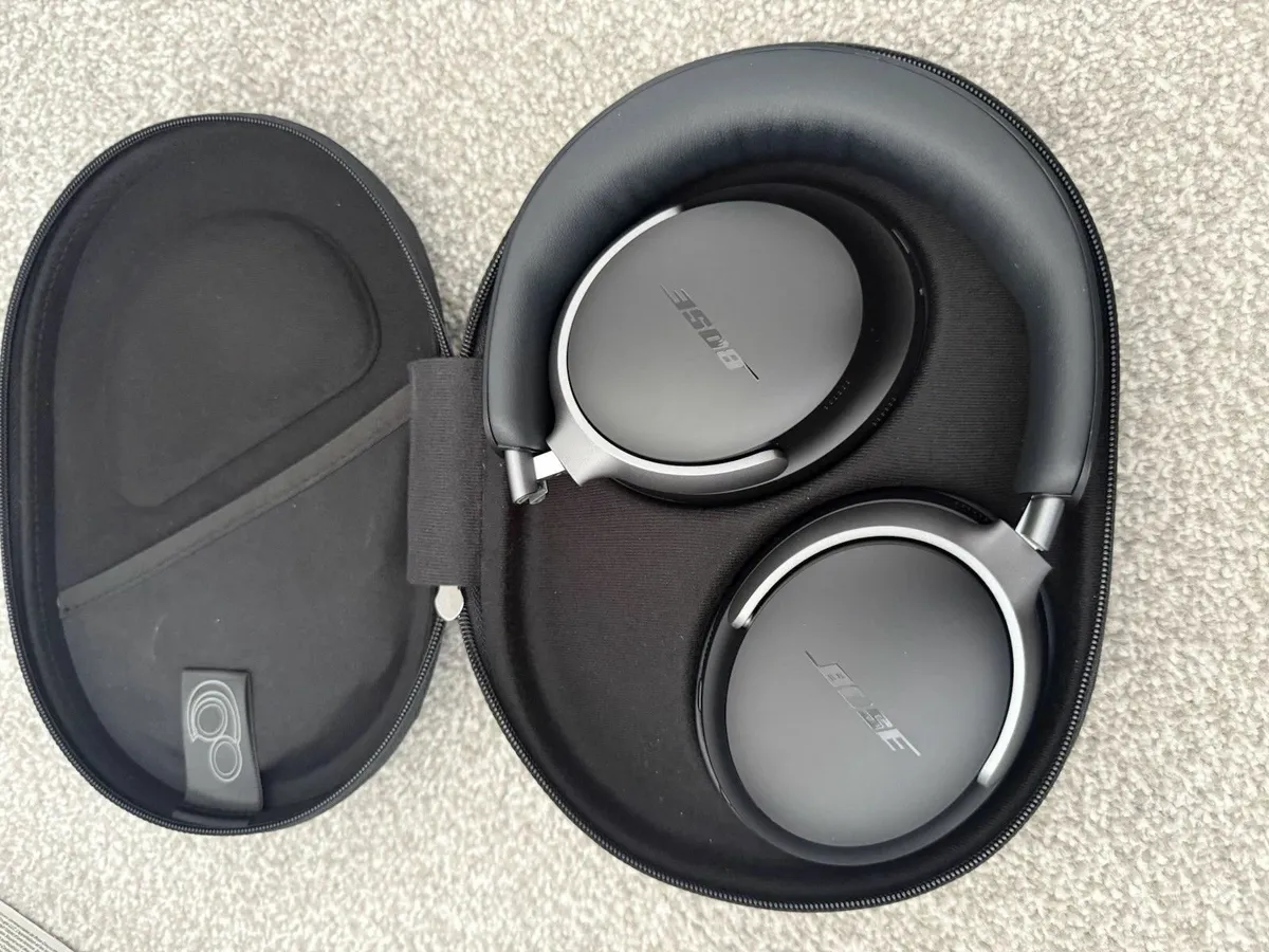 Bose QuietComfort Ultra Over-Ear Headphones - Image 4