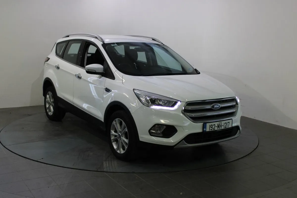 Ford Kuga Titanium 1.5 Tdci 4D - Image 1