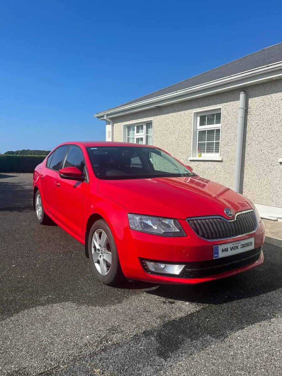 Skoda Octavia 2014 - Image 1