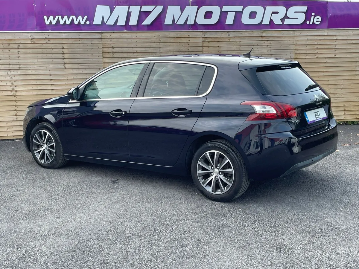 PEUGEOT 308 ALLURE HDI - Image 4