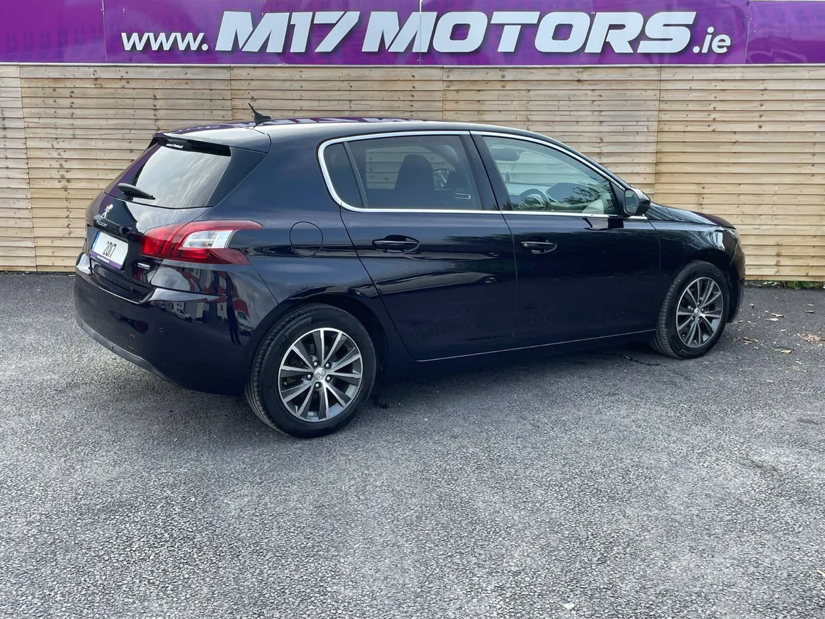 PEUGEOT 308 ALLURE HDI - Image 3