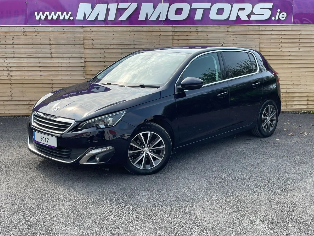 PEUGEOT 308 ALLURE HDI - Image 1