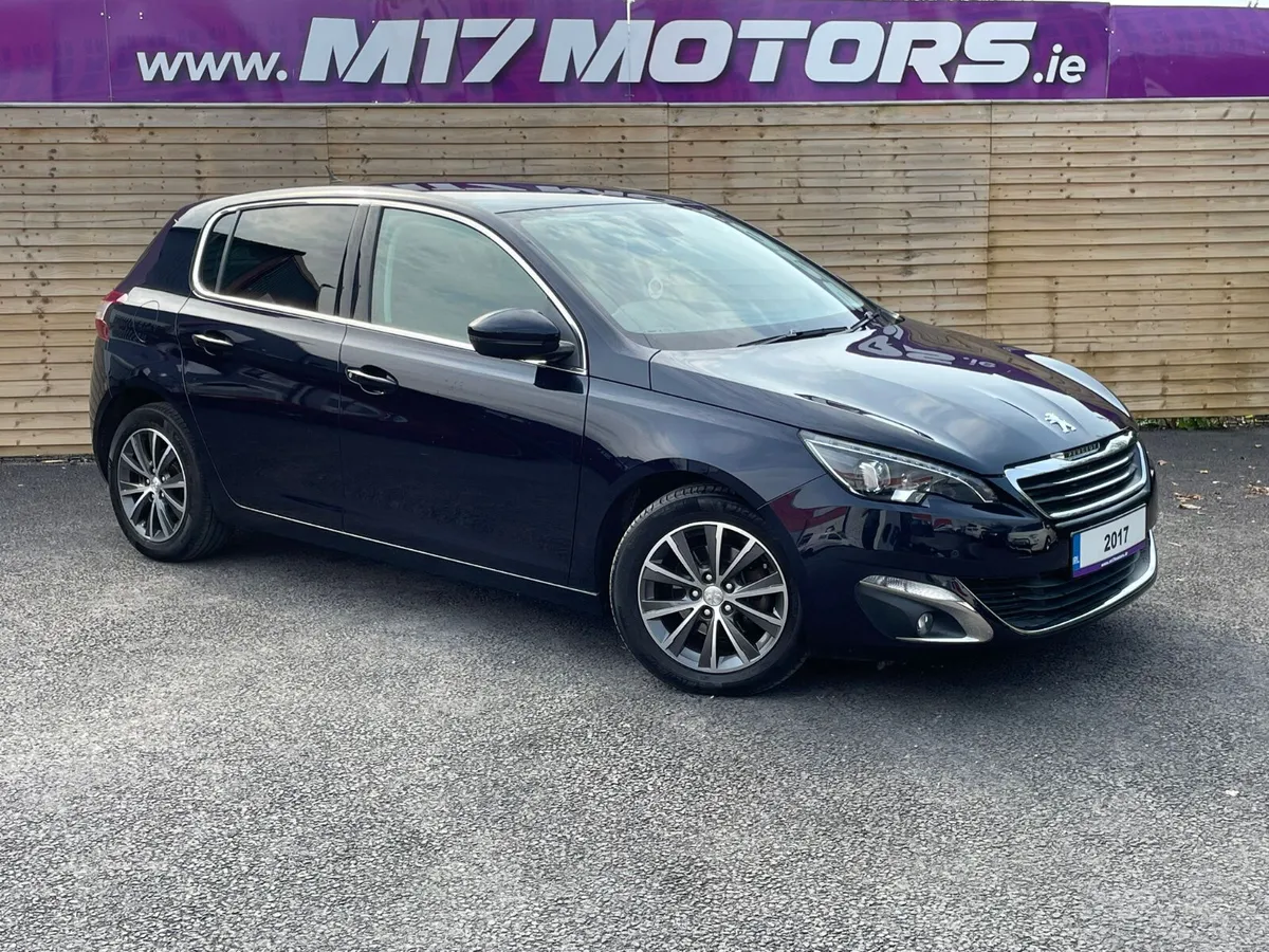 PEUGEOT 308 ALLURE HDI - Image 2