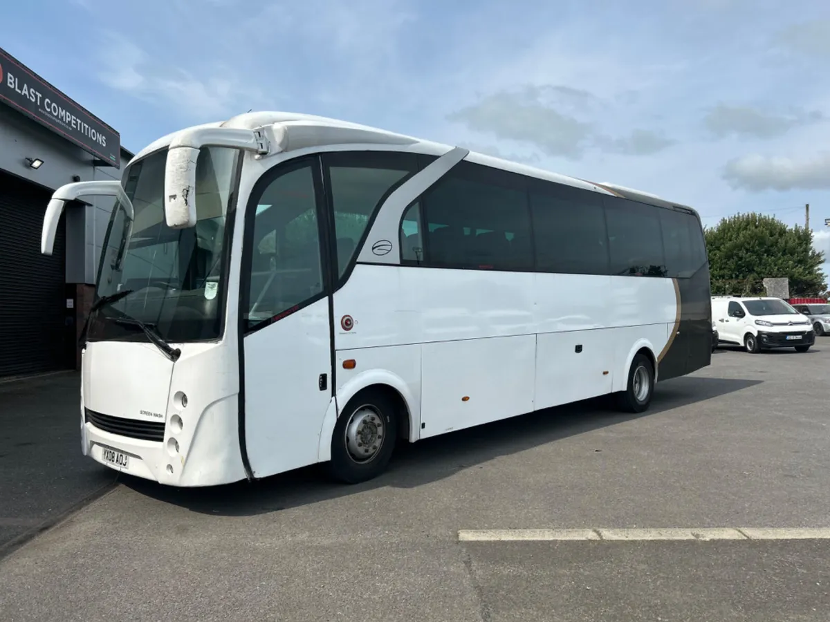 On Irish Plates- Mercedes-Benz Atego - Image 2