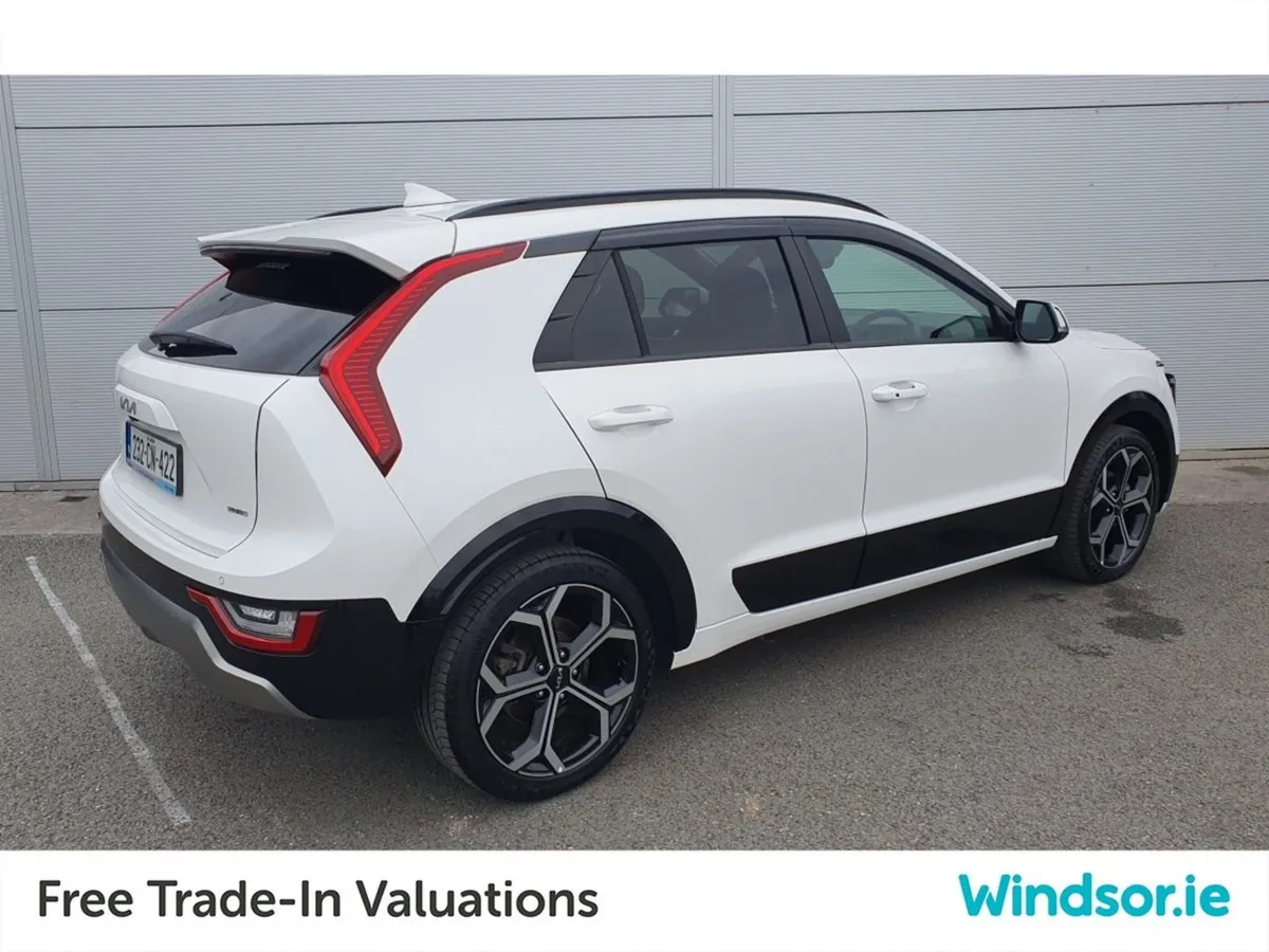 Kia Niro 1.6 Petrol GDI Phev K4 Auto - Image 3