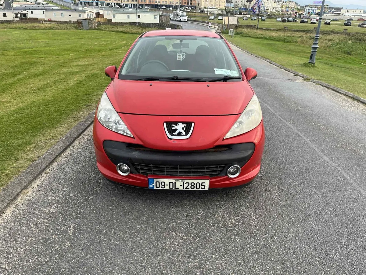 2009 Peugeot 207 1.4 Diesel Verve - Image 2