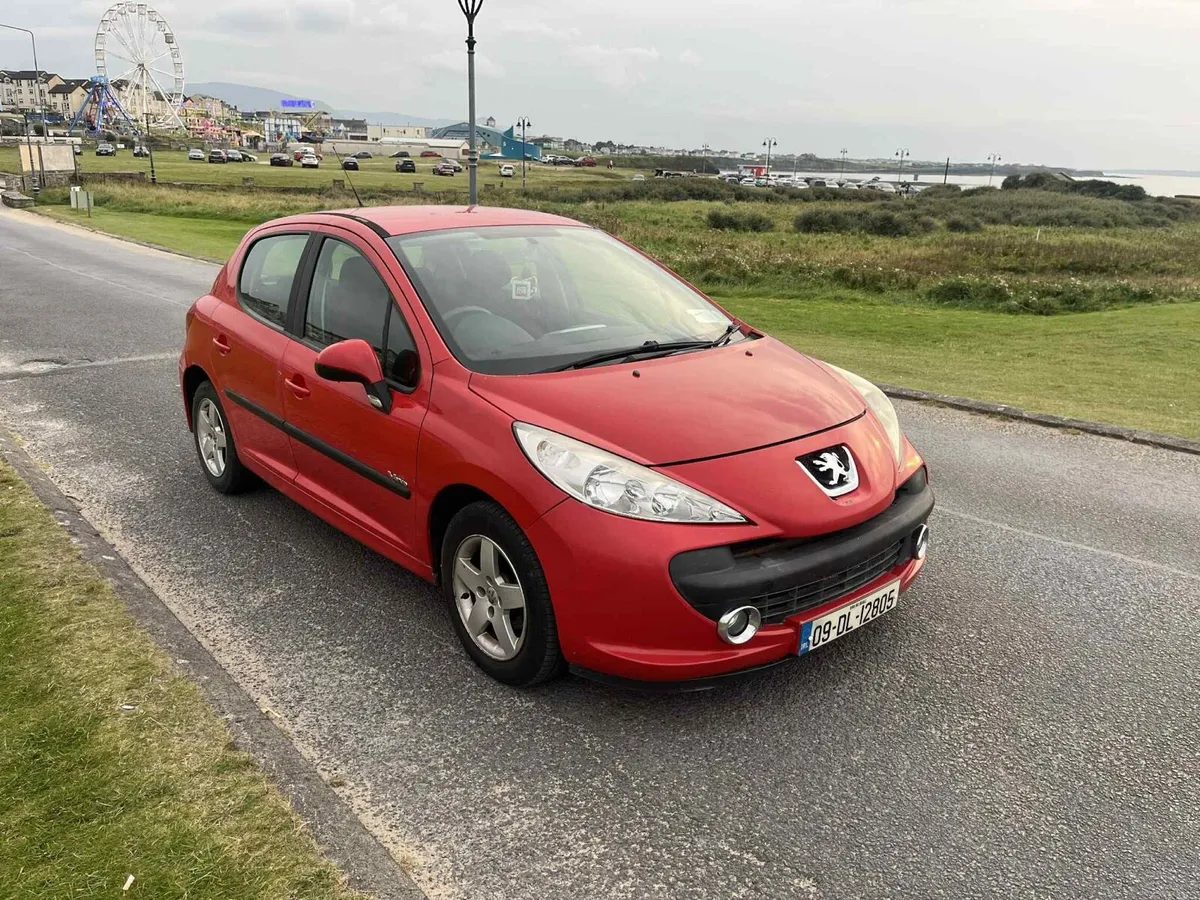 2009 Peugeot 207 1.4 Diesel Verve - Image 1