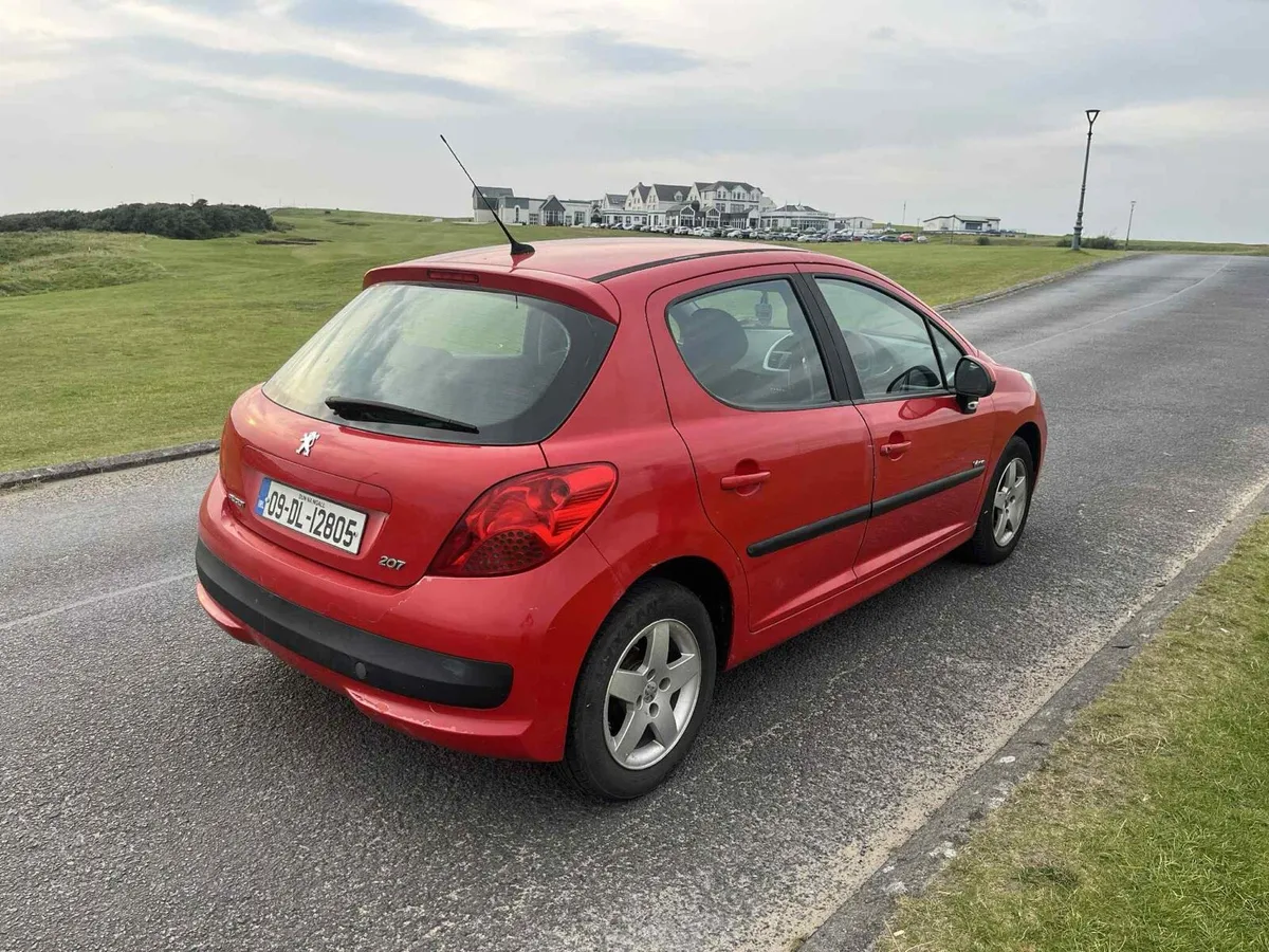 2009 Peugeot 207 1.4 Diesel Verve - Image 4