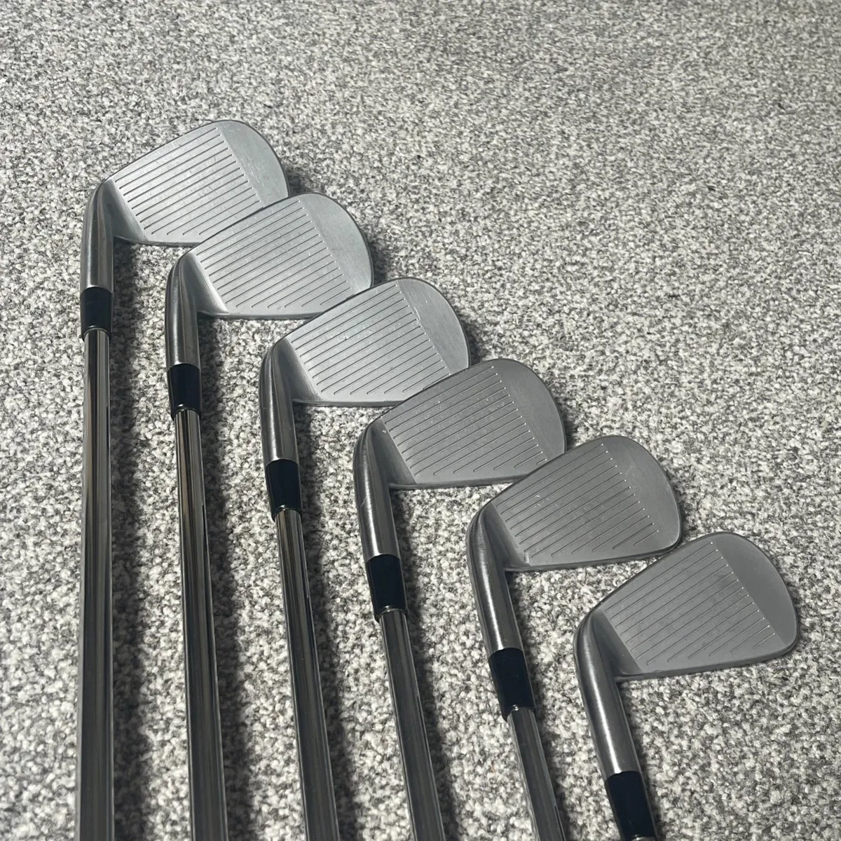 TAYLORMADE P7-CB IRONS 5-pw X FLEX / PROJECT X - Image 4