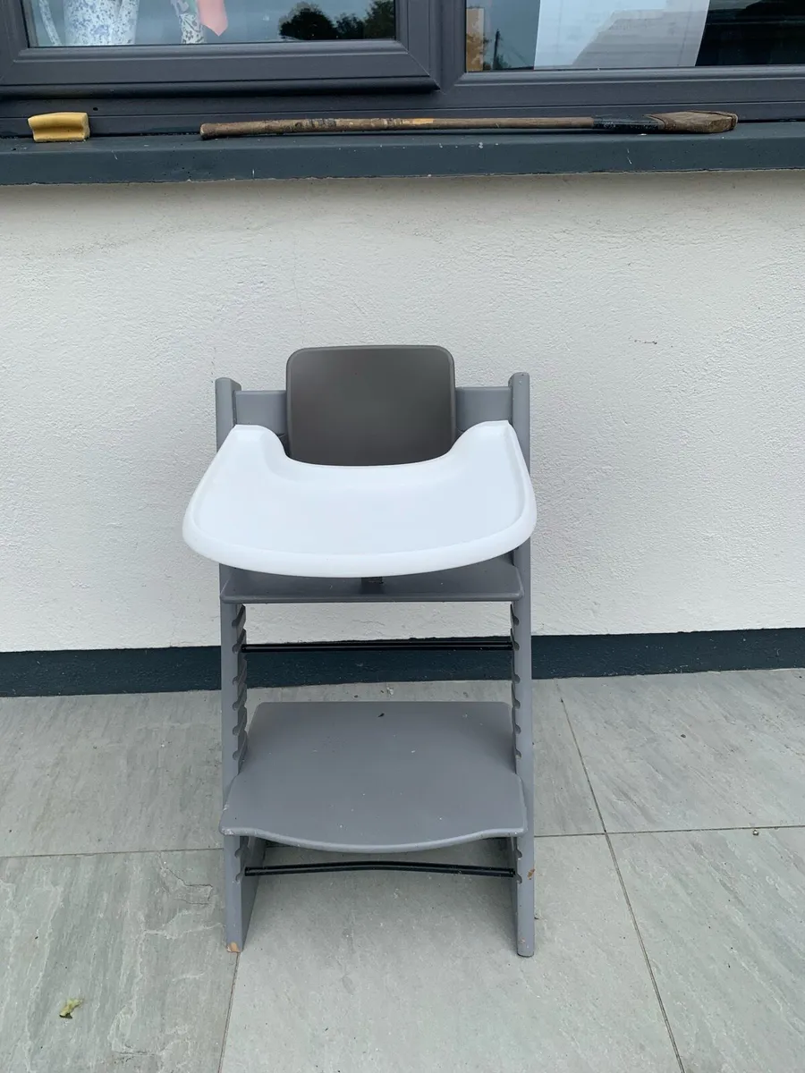 Tripp trapp baby chair - Image 1
