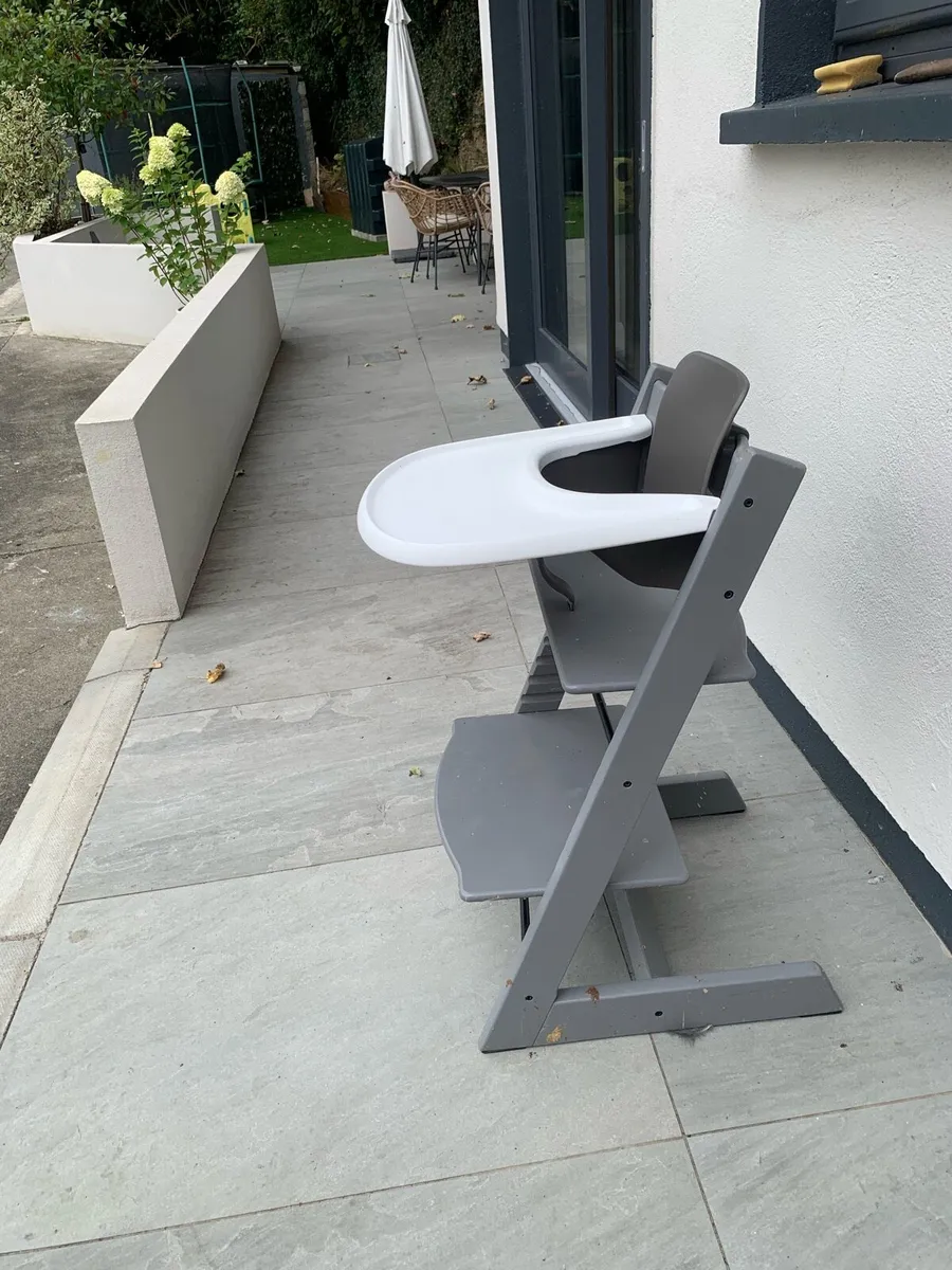 Tripp trapp baby chair - Image 2