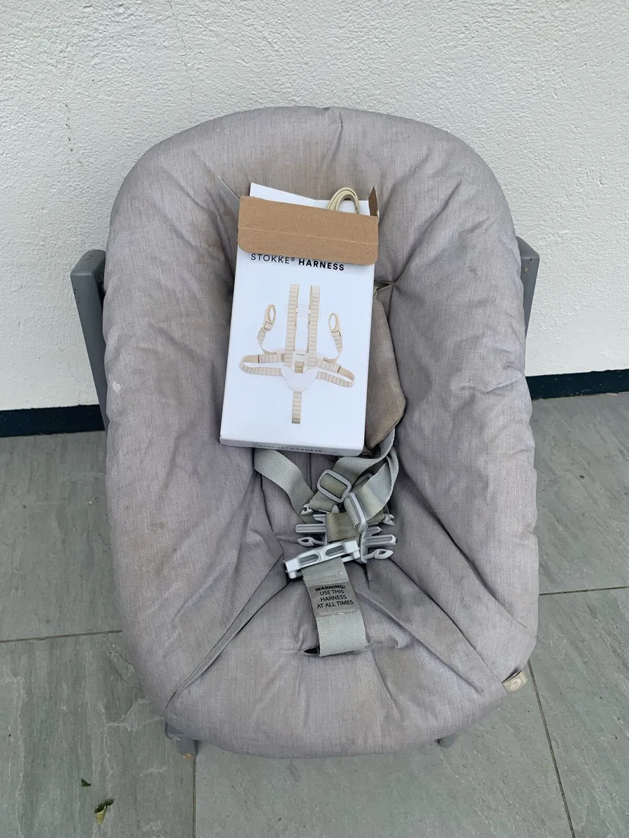 Tripp trapp baby chair - Image 3