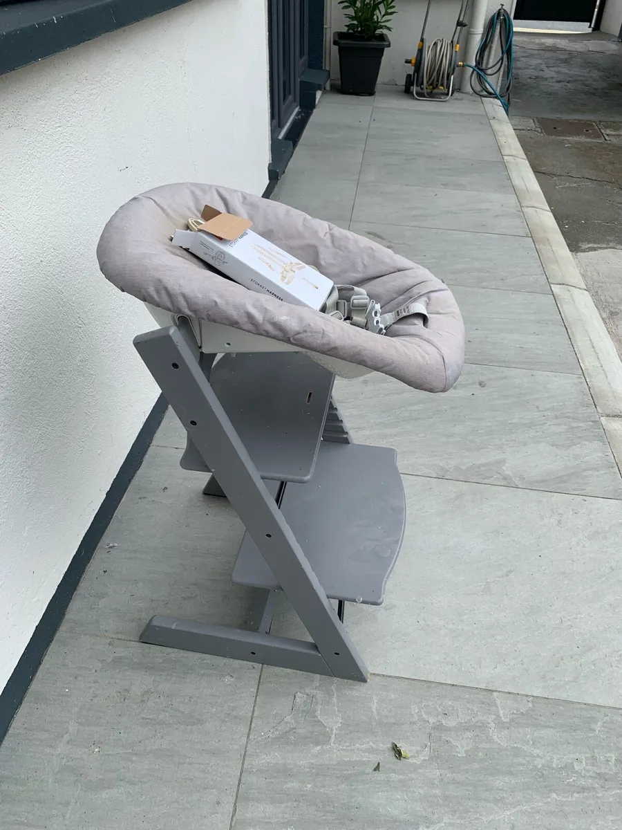 Tripp trapp baby chair - Image 4