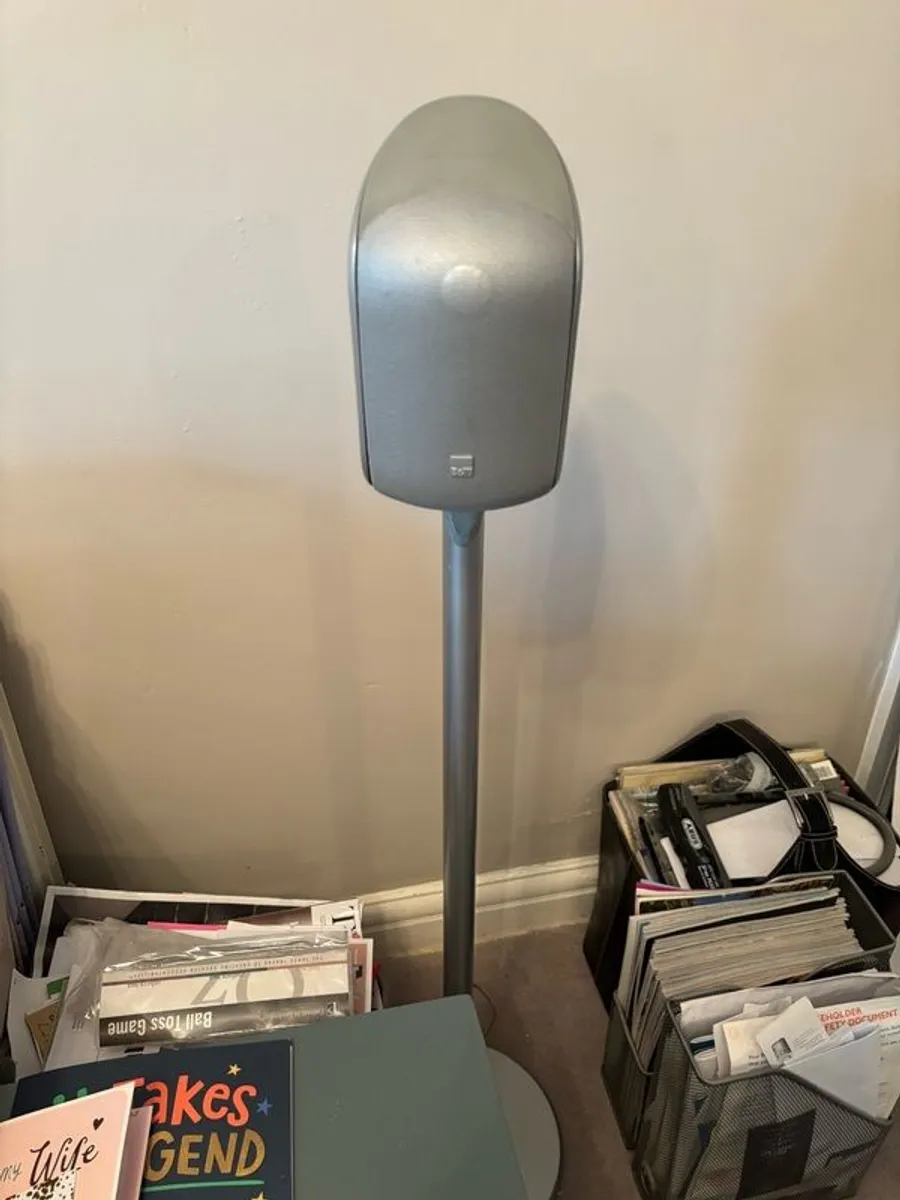 Bowers & Wilkins M1 Satellite speakers - Image 1