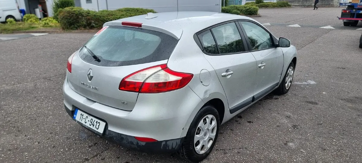 Renault Megane 2011 - Image 3