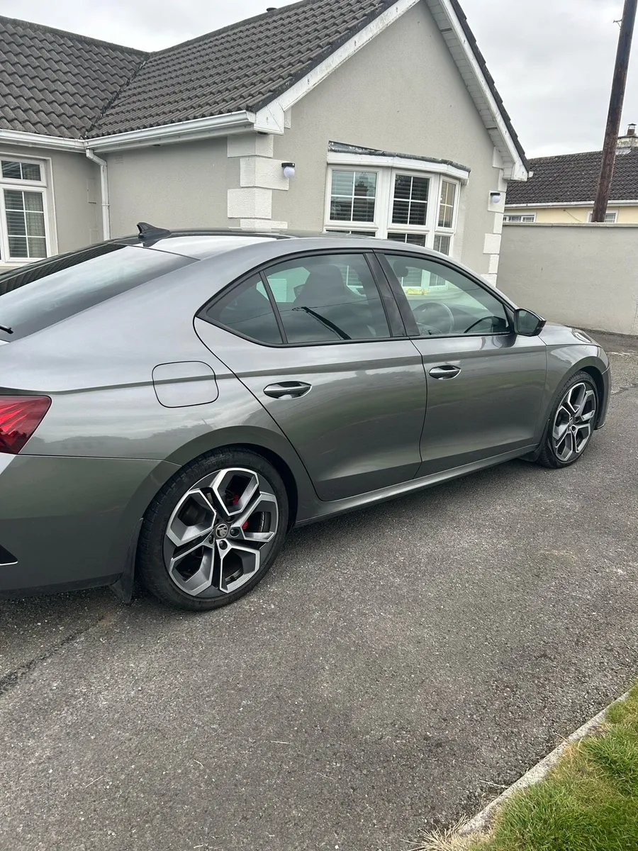 2023 SKODA OCTAVIA VRS - Image 3