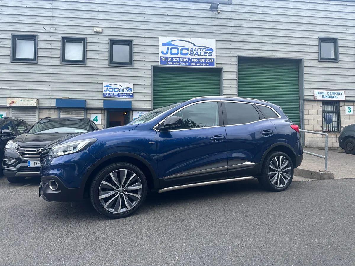 Renault Kadjar 1.6DCi Signature Nav, 2016 - Pan - Image 2