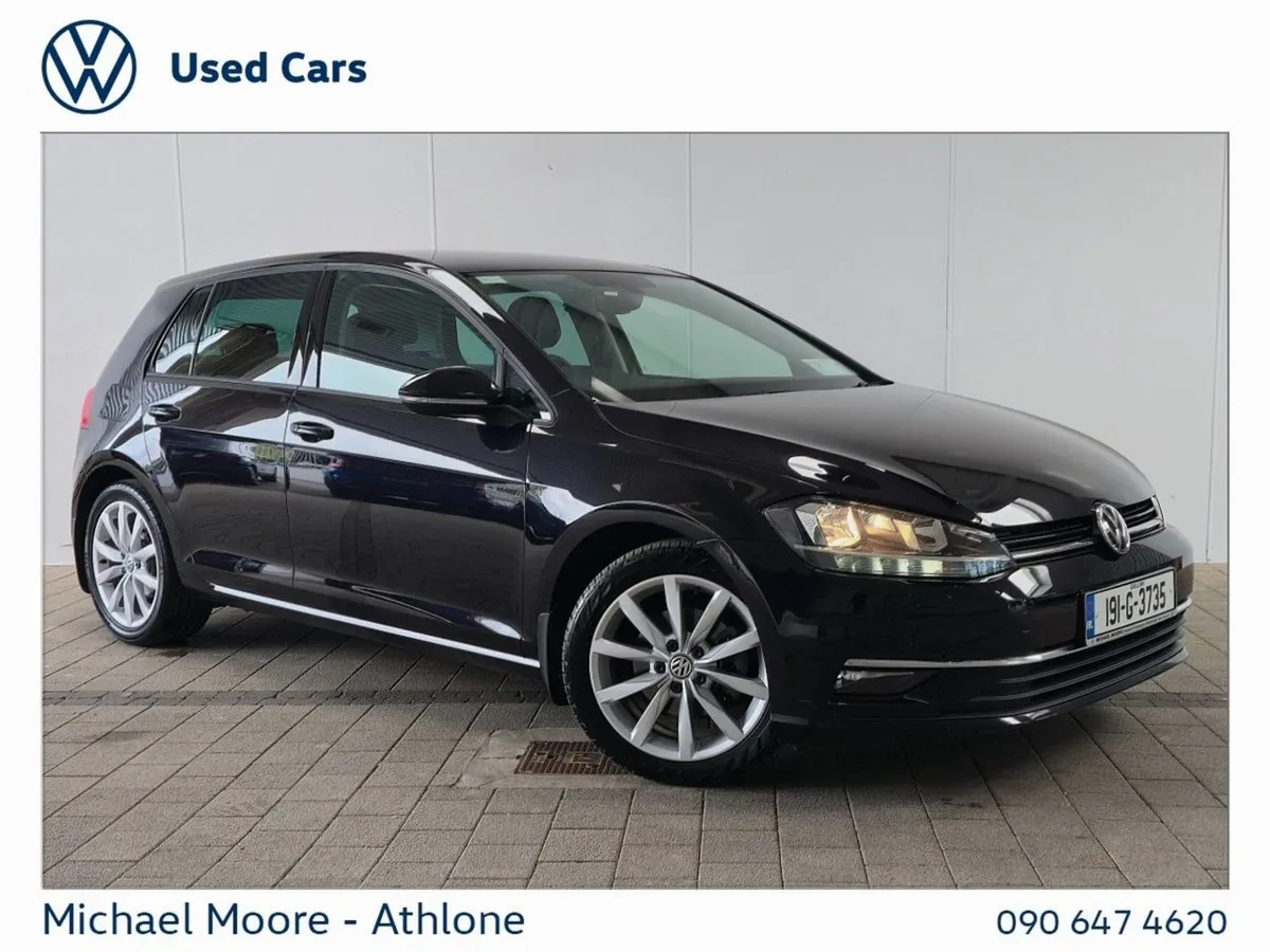 Volkswagen Golf 1.6 TDI 115BHP Highline - Image 1