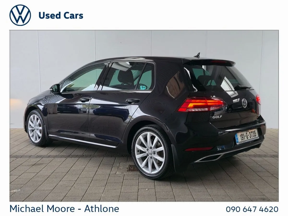 Volkswagen Golf 1.6 TDI 115BHP Highline - Image 3