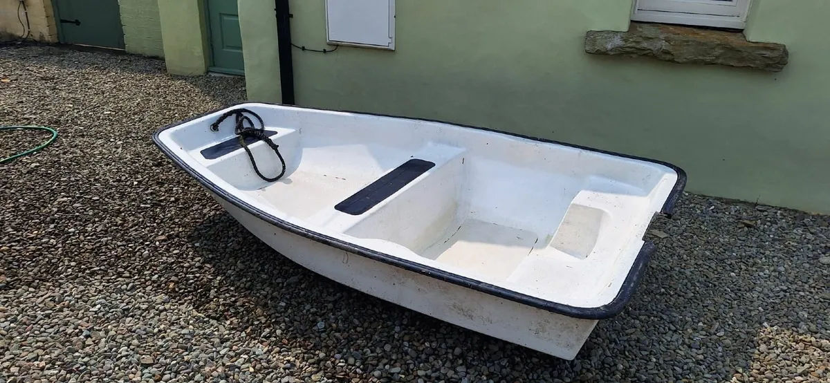 Boat Tender - Image 1