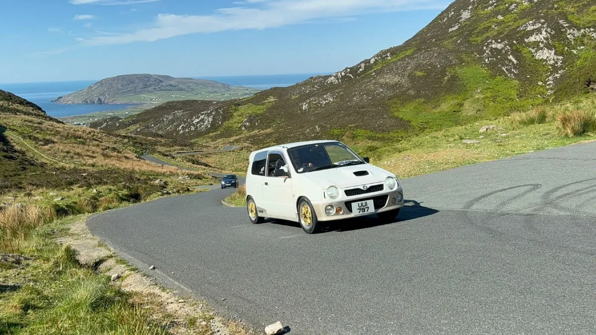 Suzuki Alto 1995 - Image 1