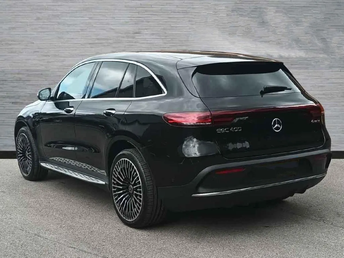 212 MERCEDES EQC 400 AMG 4MATIC PREMIUM - Image 2