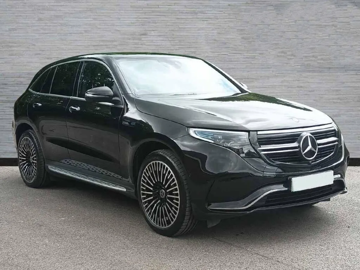 212 MERCEDES EQC 400 AMG 4MATIC PREMIUM - Image 1