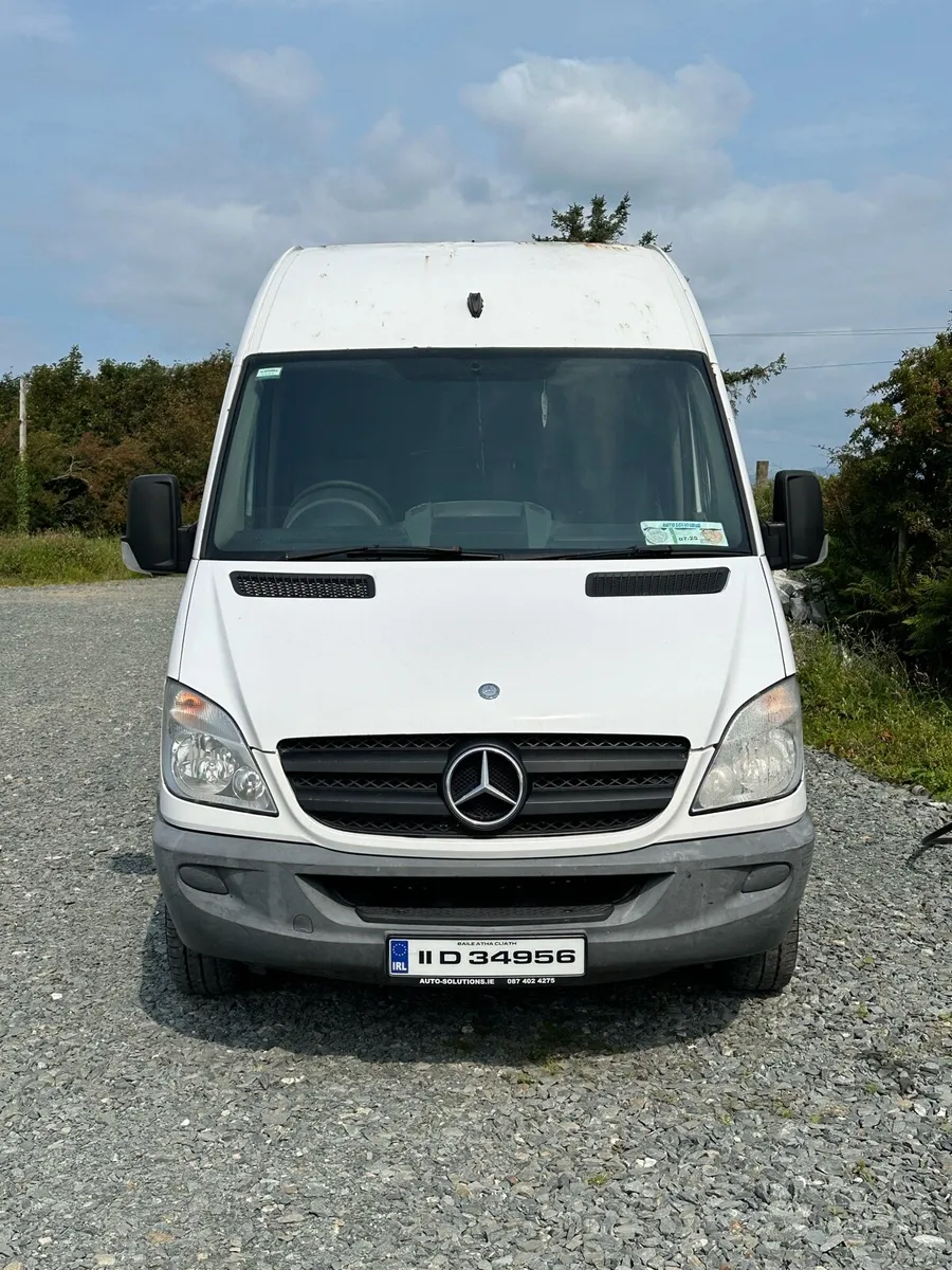 MERCEDES SPRINTER MWB - Image 3