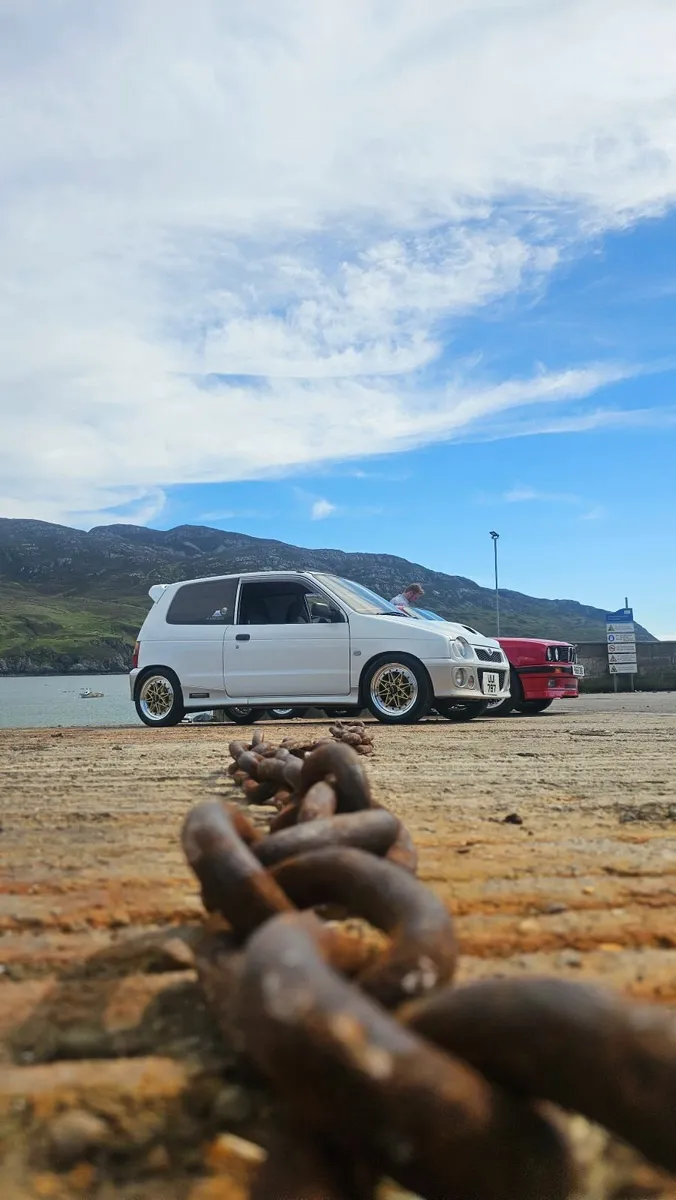 Suzuki Alto 1995 - Image 3