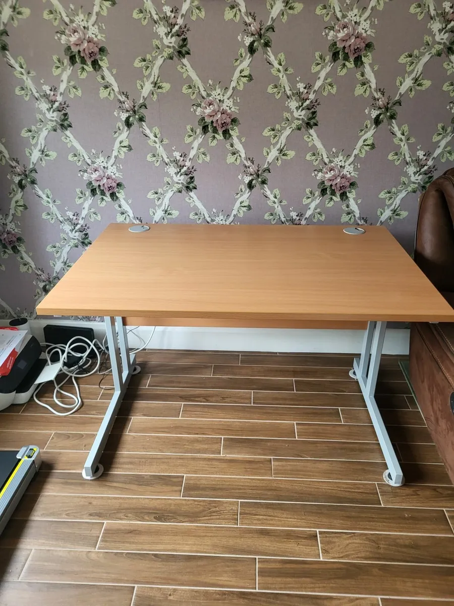 Home office desk