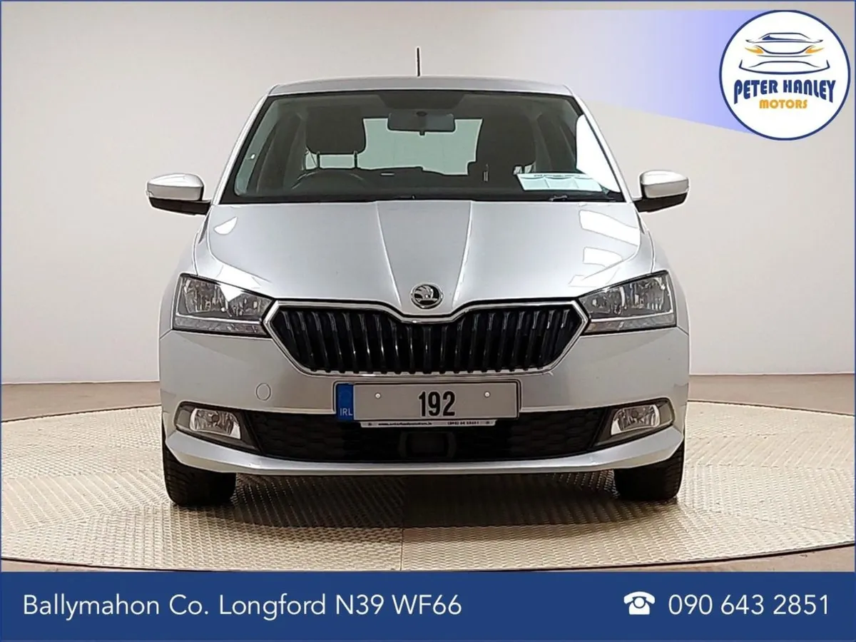 Skoda Fabia Fabia Se Tsi SE TSi 95 Start/stop - Image 2