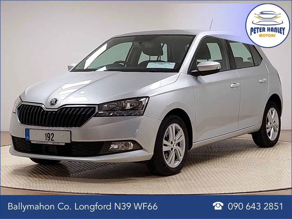 Skoda Fabia Fabia Se Tsi SE TSi 95 Start/stop - Image 3