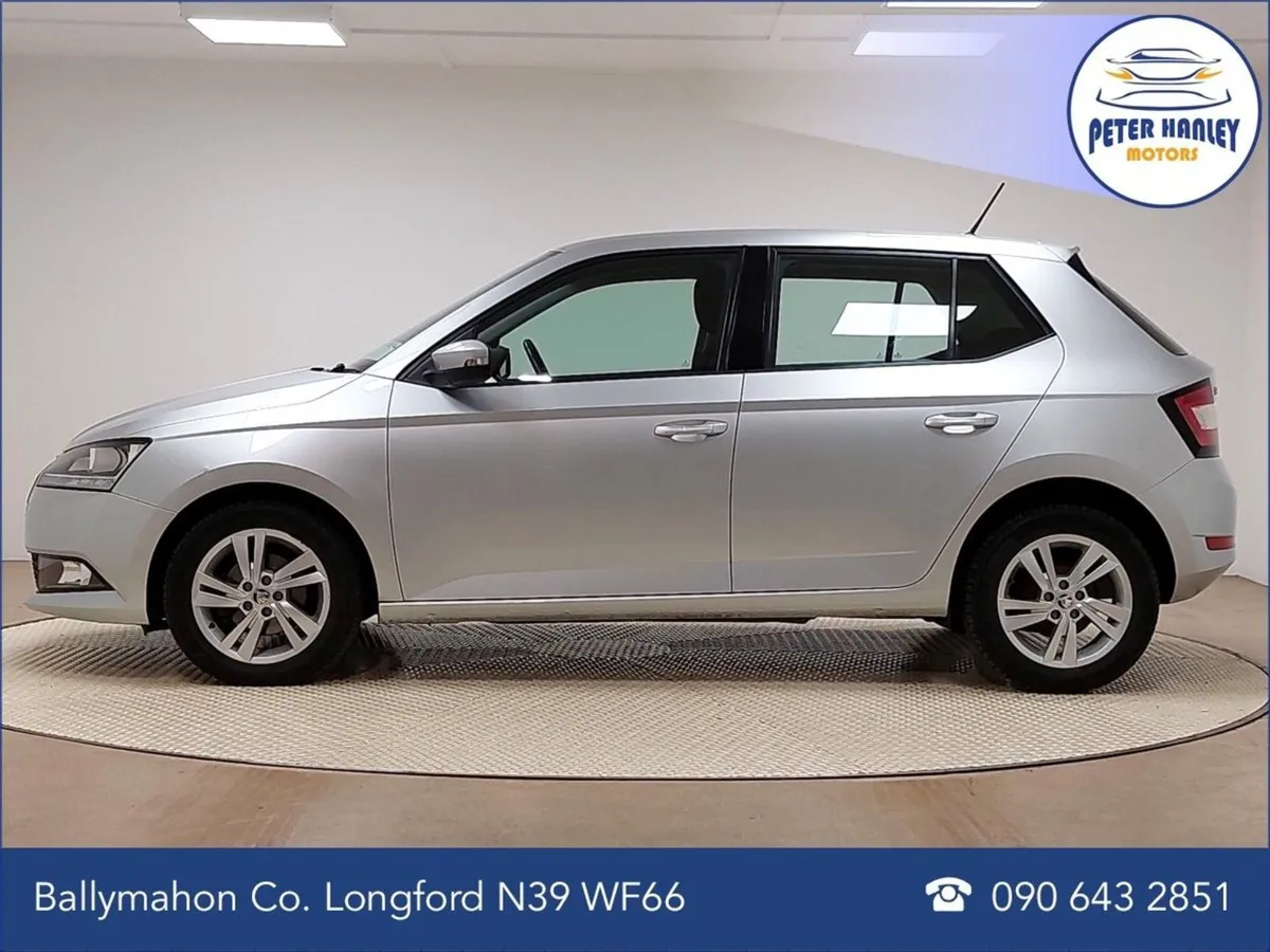 Skoda Fabia Fabia Se Tsi SE TSi 95 Start/stop - Image 4