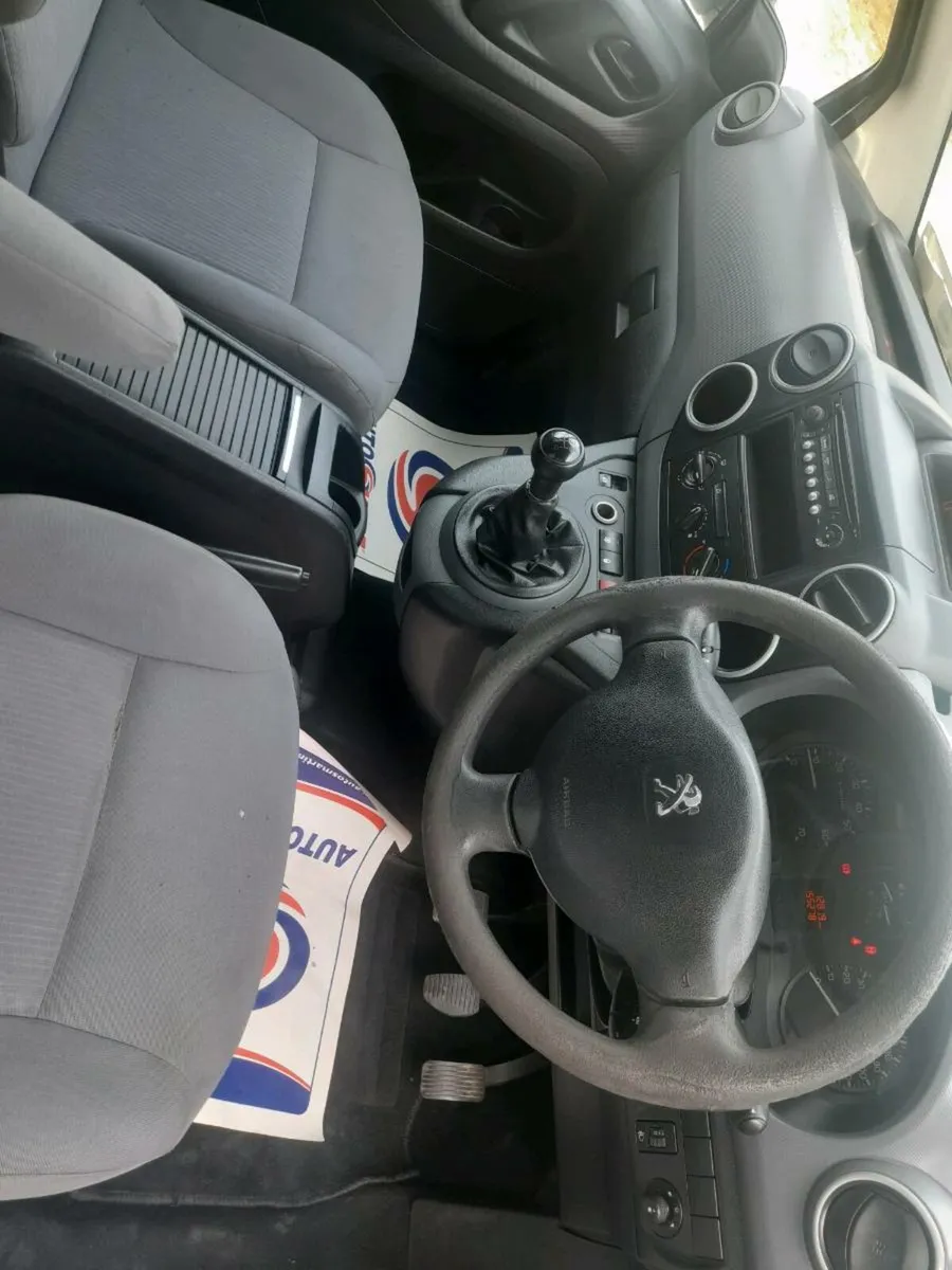 Peugeot partner 1.6hdi  2014 - Image 3