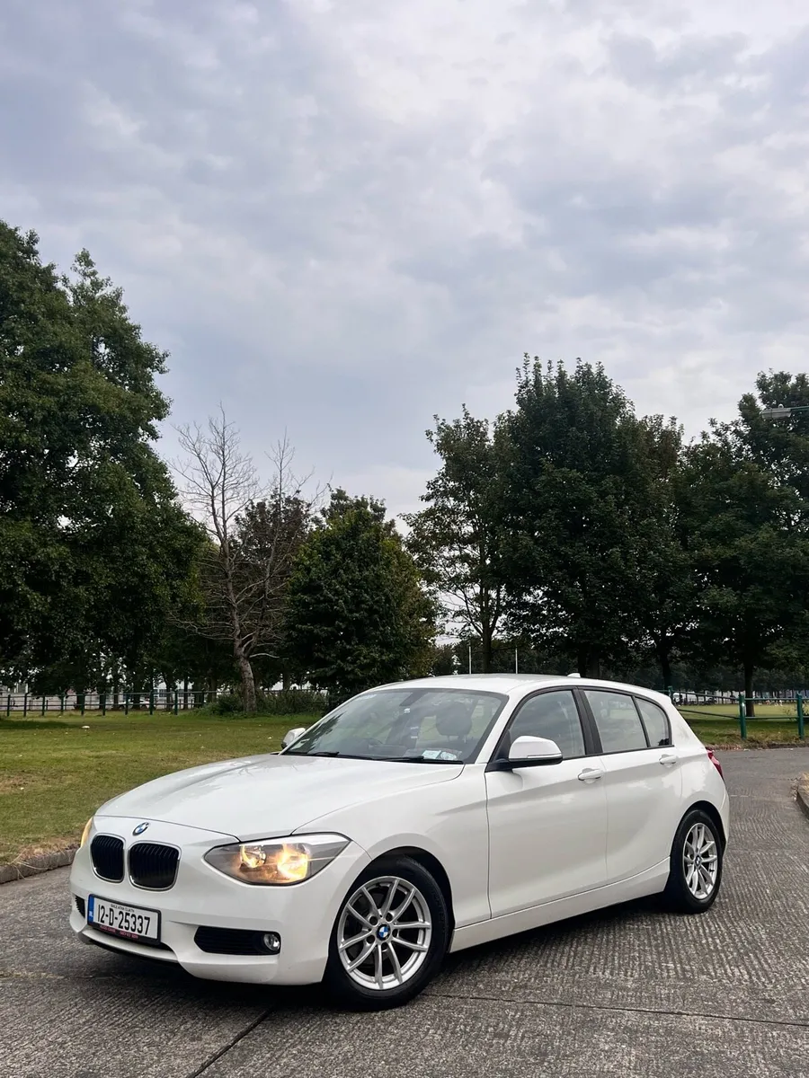 Bmw 116d New Nct 09/26 & Tax 09/25 - Image 1