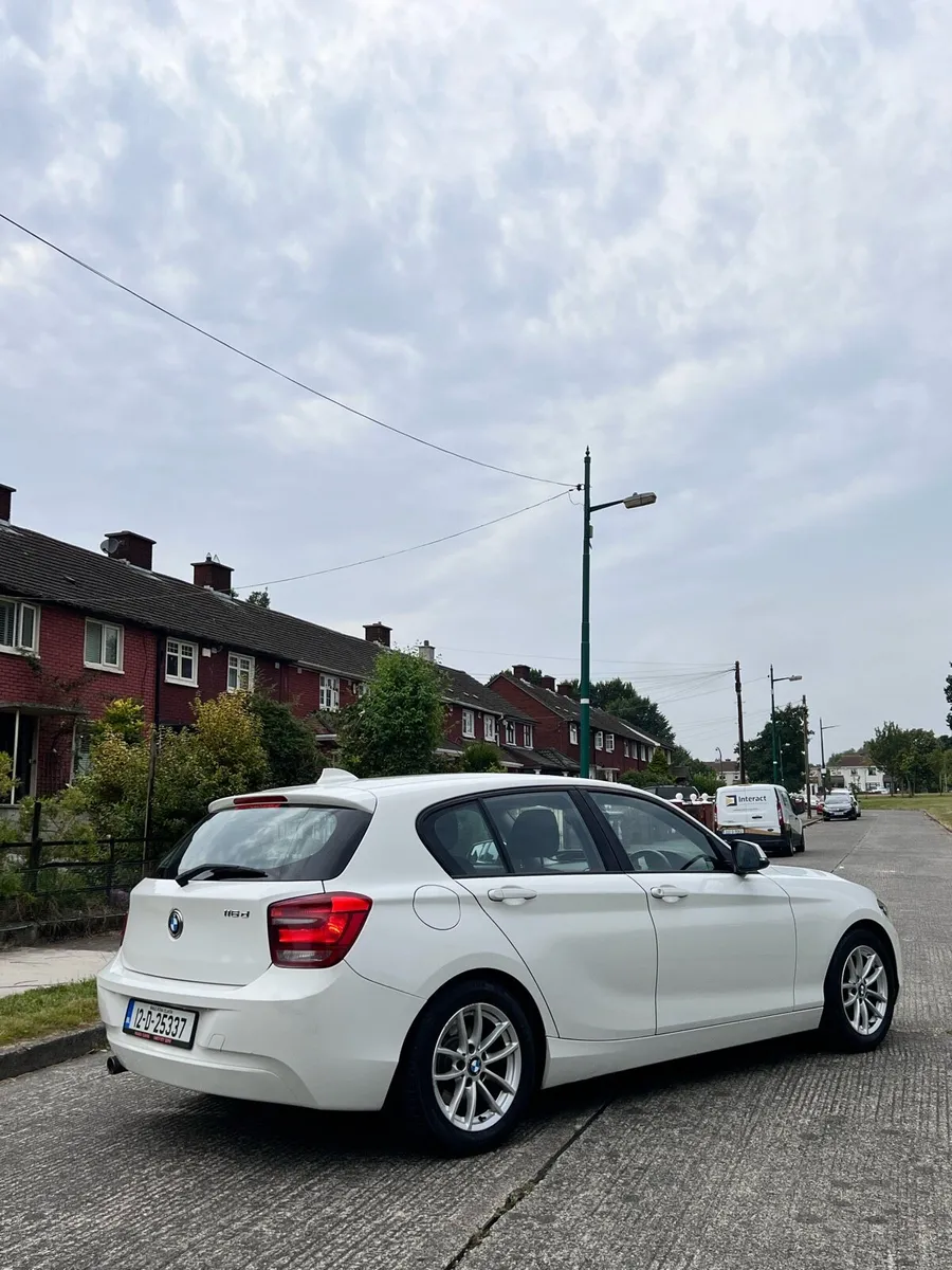 Bmw 116d New Nct 09/26 & Tax 09/25 - Image 2